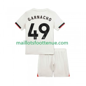 Maillot/Tenue Chelsea Alejandro Garnacho 49 Enfant Exterieur 2025/2026
